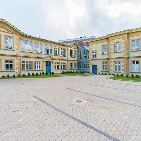 Zdrojowa 5A By Noclegi Renters Miedzyzdroje Ngoại thất bức ảnh
