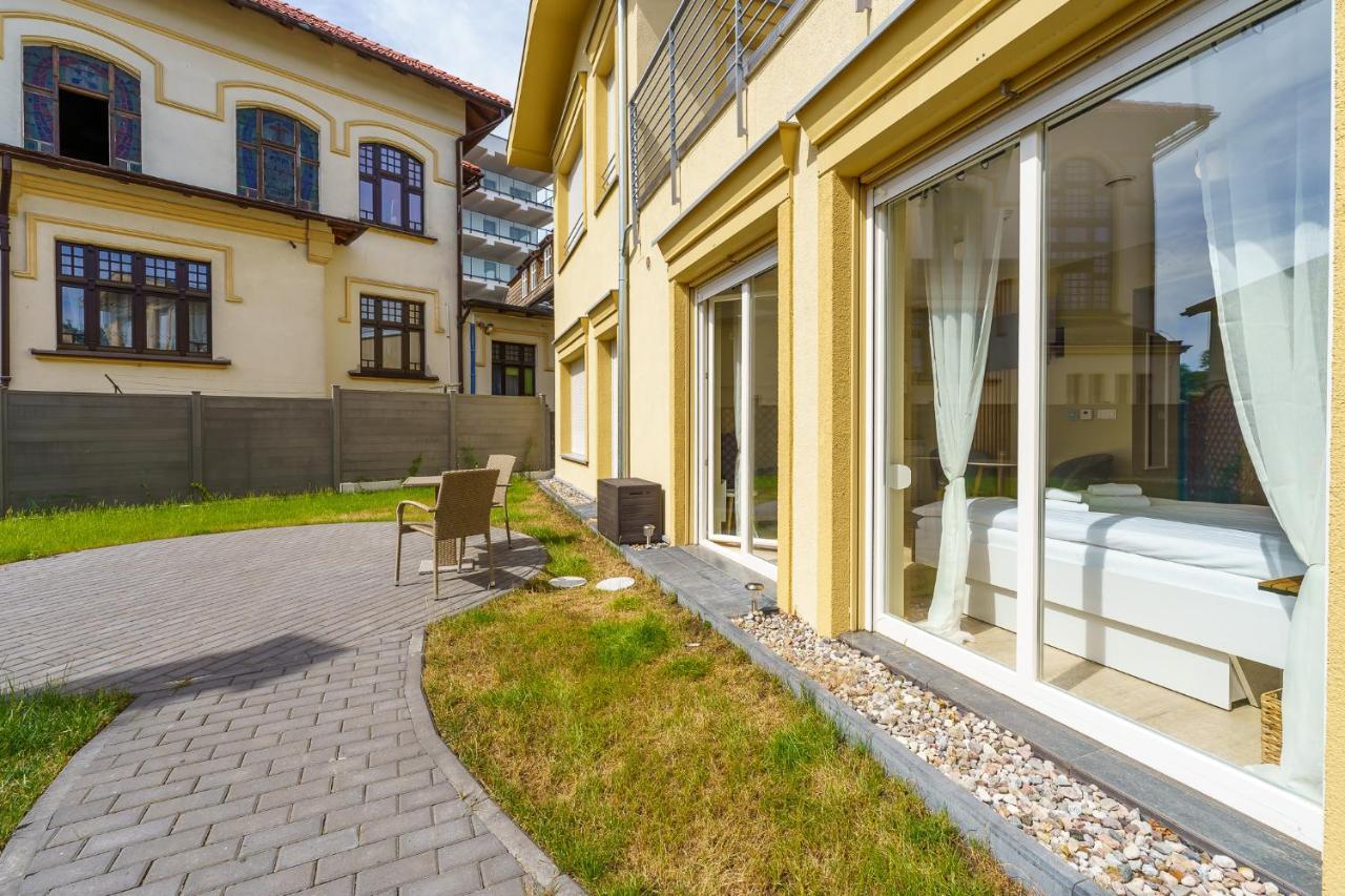 Zdrojowa 5A By Noclegi Renters Miedzyzdroje Ngoại thất bức ảnh